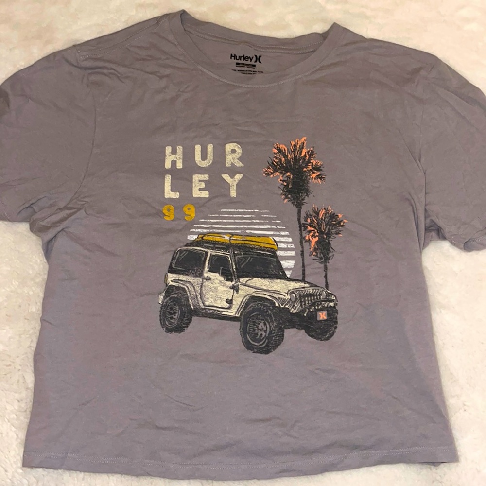 Hurley Tee